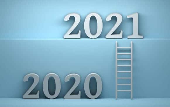 2021 Year