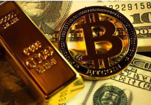 BTC vs GOLD