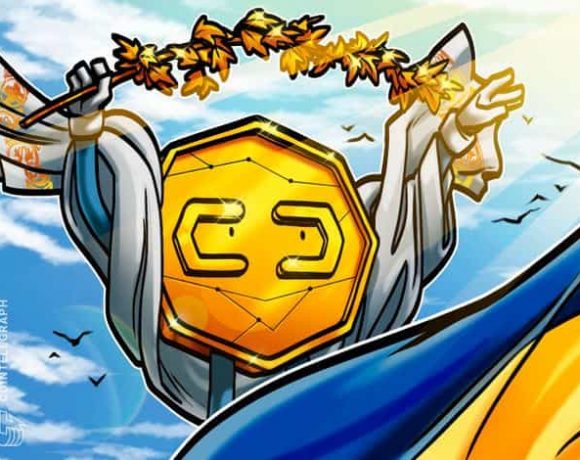 ukraine crypto