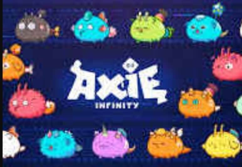 کیف پول Ronin مناسب بازی Axie Infinity